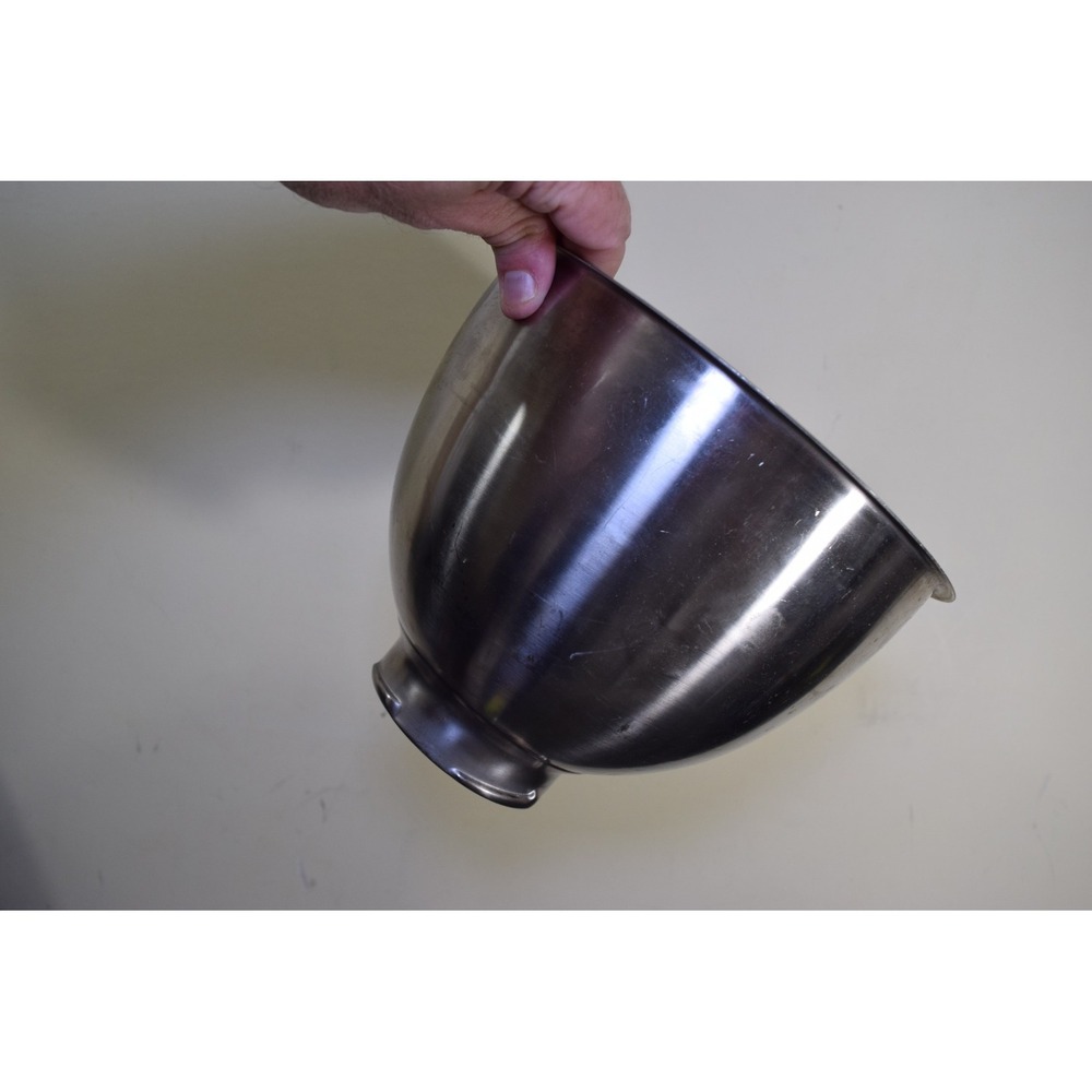 Kitchen Aid Stainless Twist Lock Mixing Bowl K45 Kitchenaid Tilt Head Mixer